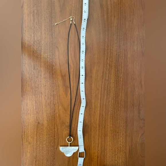 Kate Spade Into the Sky Cloud Necklace - Picture 3 of 9